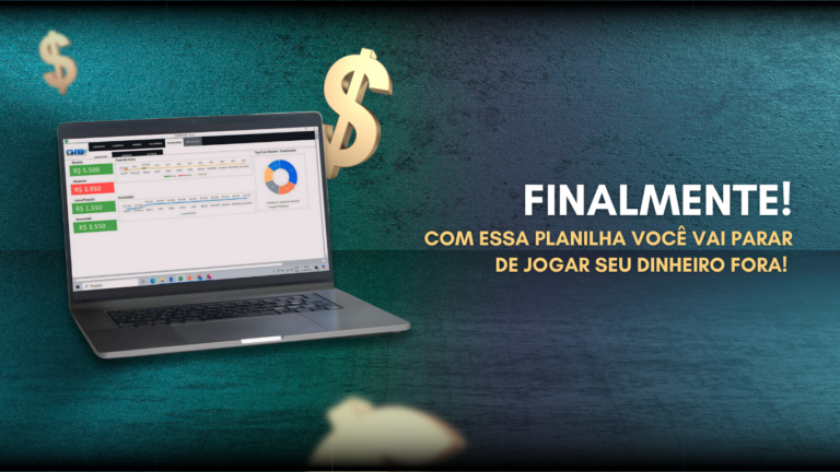 SISTEMA DE PLANILHAS PARA GESTÃO